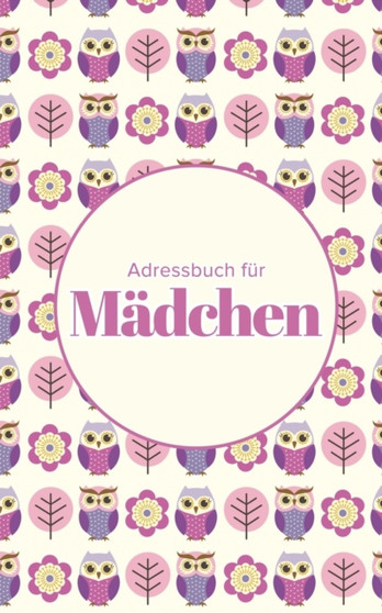 Adressbuch fur Madchen