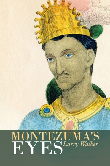 Montezuma's Eyes by Larry Walker - Paperback