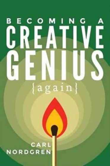 Becoming A Creative Genius {again}