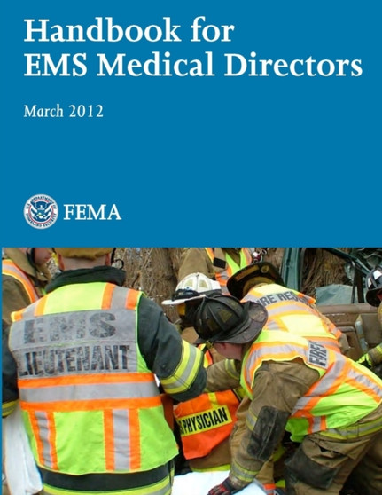 Handbook for EMS Medical Directors