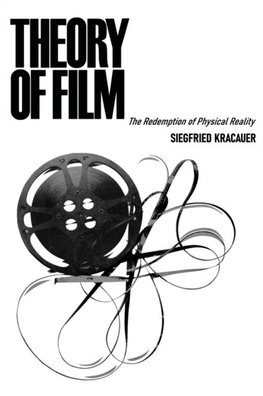 Theory of Film by Siegfried Kracauer - Paperback