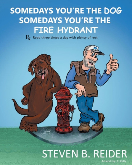 Somedays You're the Dog, Somedays You're the Fire Hydrant by Steven B Reider - Paperback