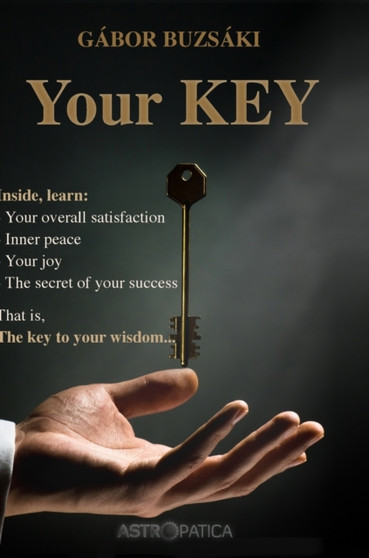 Your KEY HB : The secret of satisfaction, peace and happiness