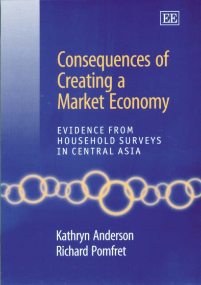 Consequences of Creating a Market Economy : Evidence from Household Surveys in Central Asia