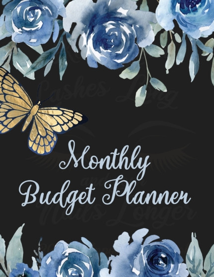 Monthly Budget Planner : Undated Bill Planner & Budget by Paycheck Workbook: Organizer for Household Record Keeping