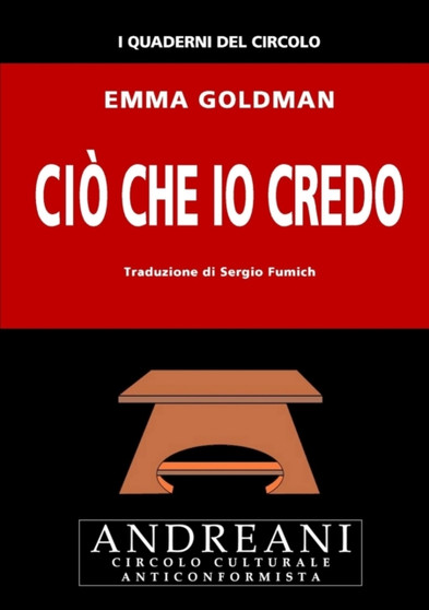Cio che io credo Cio che io credo