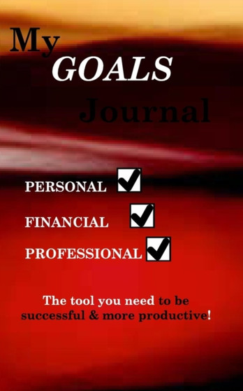 My GOALS Journal