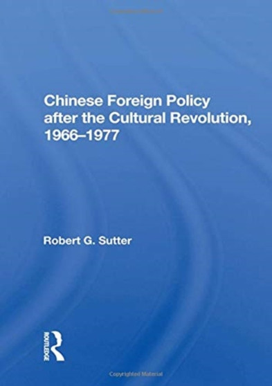 Chinese Foreign Policy/h