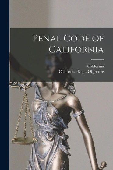 Penal Code of California