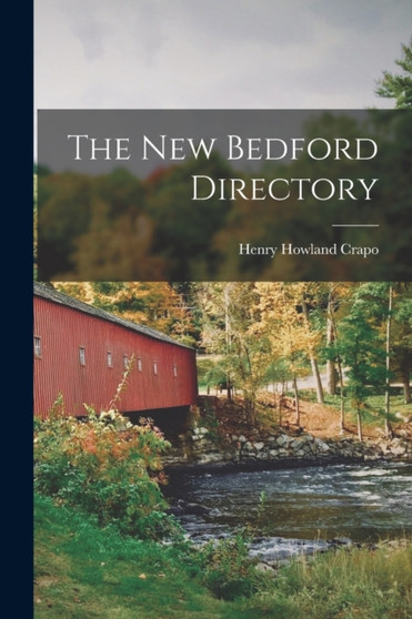 The New Bedford Directory