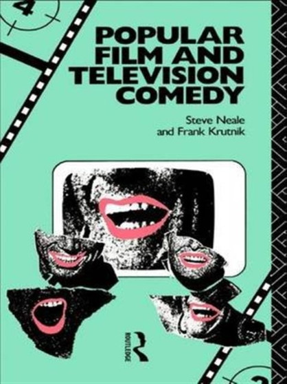 Popular Film and Television Comedy by Frank Krutnik - Hardback