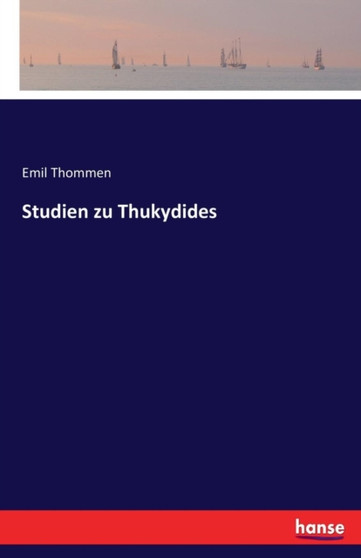 Studien Zu Thukydides