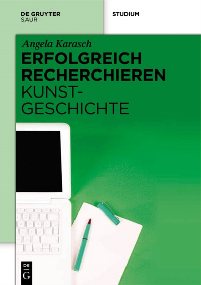 Erfolgreich recherchieren ??? Kunstgeschichte