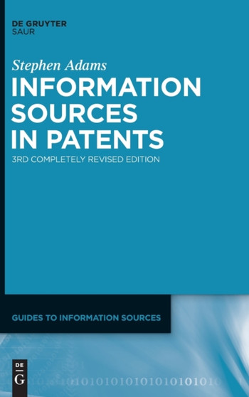 Information Sources in Patents