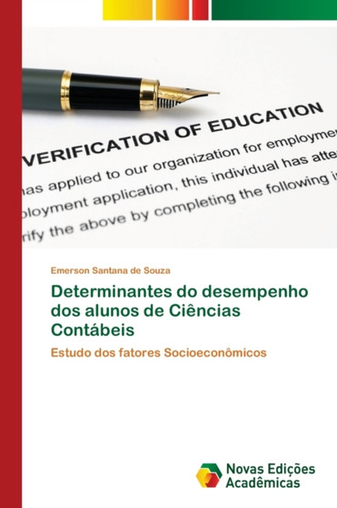 Determinantes do desempenho dos alunos de Ciencias Contabeis