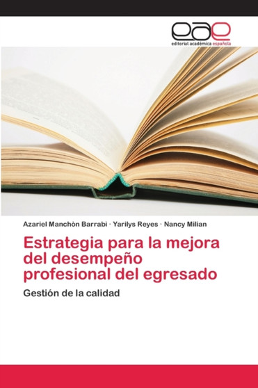 Estrategia para la mejora del desempeno profesional del egresado