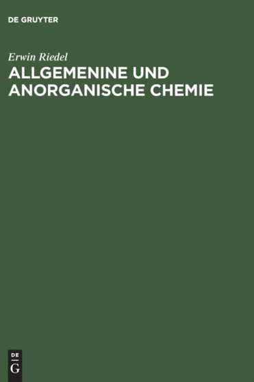Allgemenine und anorganische Chemie