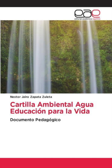Cartilla Ambiental Agua Educacion para la Vida