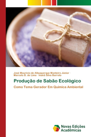 Producao de Sabao Ecologico