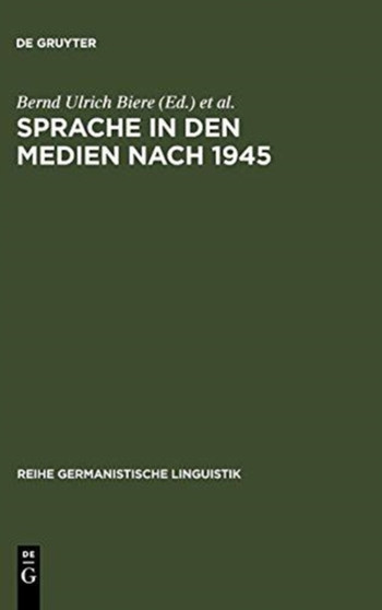 Sprache in den Medien nach 1945 : 135