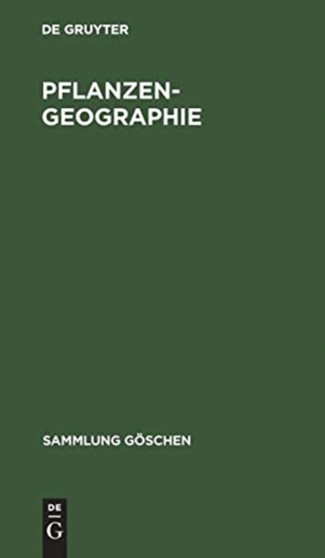 Pflanzengeographie : 389