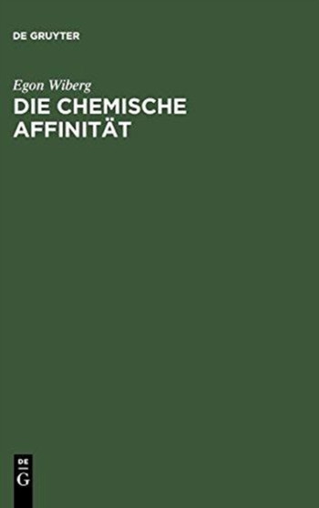 Die chemische Affinitat