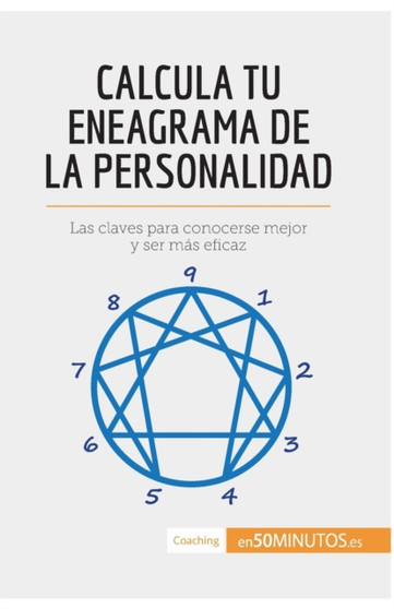 Calcula tu eneagrama de la personalidad : Las claves para conocerse mejor y ser mas eficaz