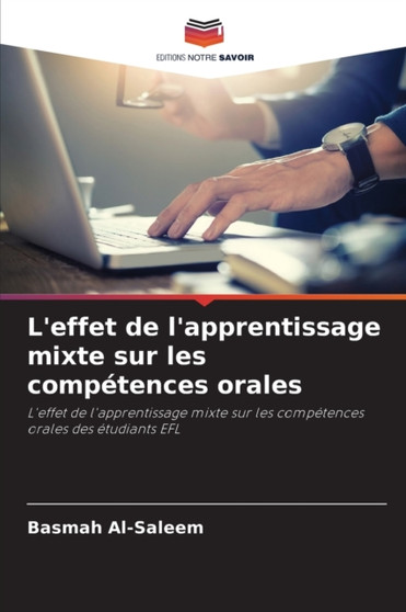 L'effet de l'apprentissage mixte sur les competences orales