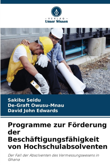 Programme zur Forderung der Beschaftigungsfahigkeit von Hochschulabsolventen