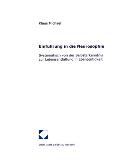 Einfuhrung in die Neurosophie