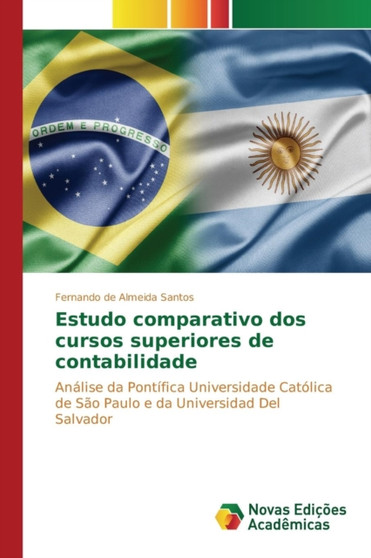 Estudo comparativo dos cursos superiores de contabilidade