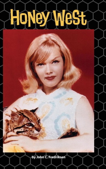 Honey West (hardback) by John C Fredriksen - Hardback