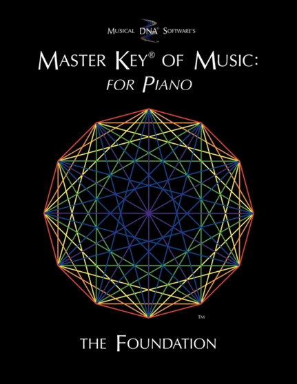 Master Key(R) of Music : For Piano the Foundation by The Foundation - Paperback