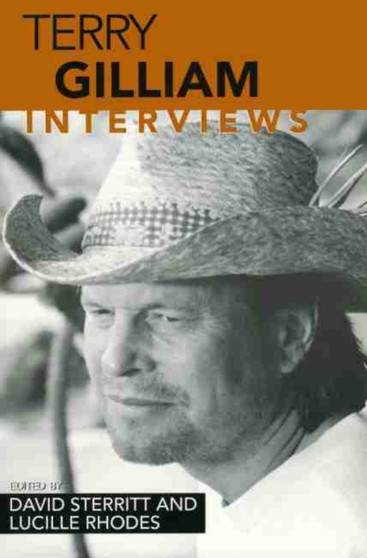 Terry Gilliam : Interviews by David Sterritt - Paperback