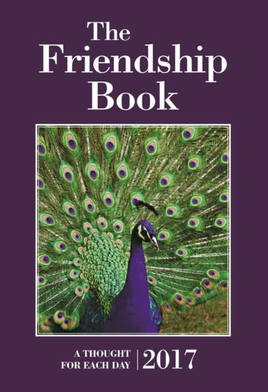 The Friendship Book 2017 : A Thought for Each Day