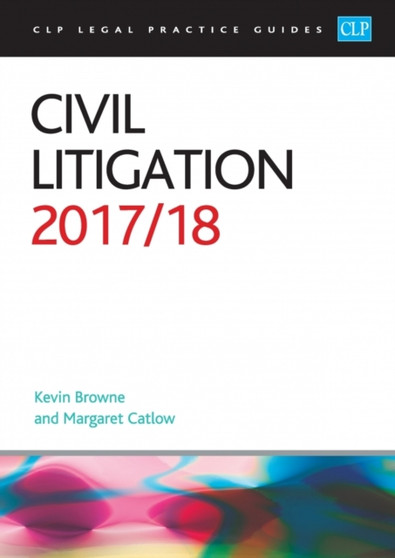 Civil Litigation 2017/2018