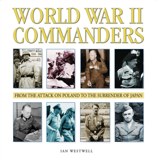 World War II Commanders