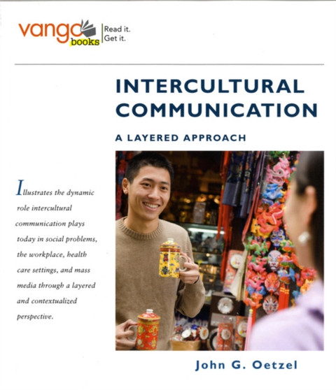 Intercultural Communication : A Layered Approach