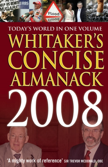Whitaker's Concise Almanack
