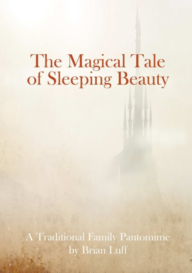 The Magical Tale of Sleeping Beauty by Brian Luff - Paperback