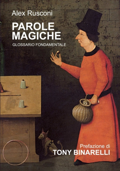 Parole Magiche by Alex Rusconi - Paperback