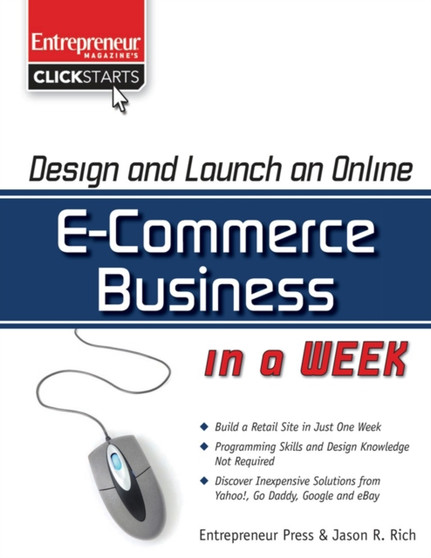 Design and Launch an eCommerce Business in a Week