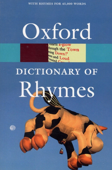 Oxford Dictionary of Rhymes