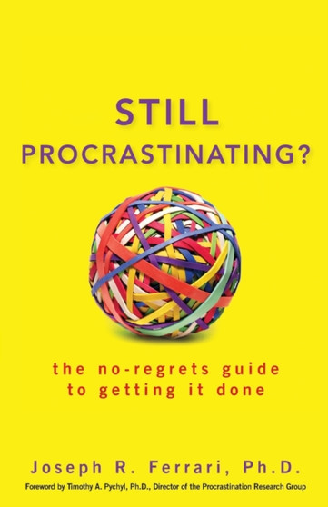 Still Procrastinating? : The No Regrets Guide to Getting it Done