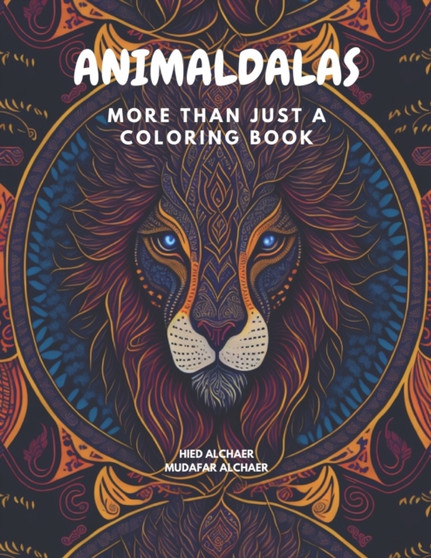 Animaldalas : More Than Just a Coloring Book