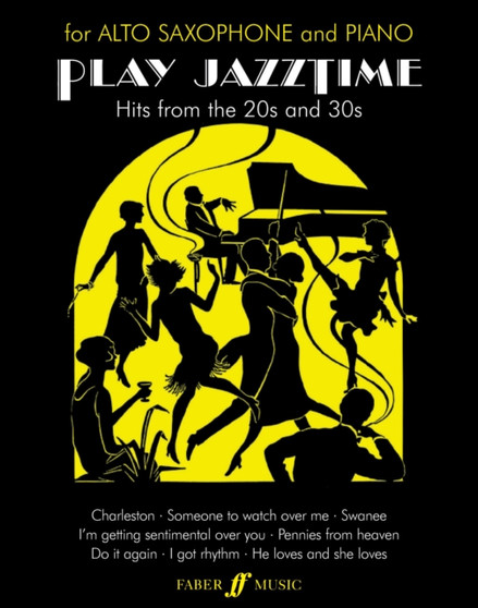 Play Jazztime : (Alto Saxophone and Piano) by Roy Stratford - Paperback