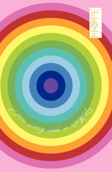 My Hope Journal (Rainbow Circle)