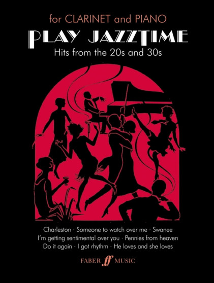 Play Jazztime : (Clarinet and Piano) by Paul Harris - Paperback