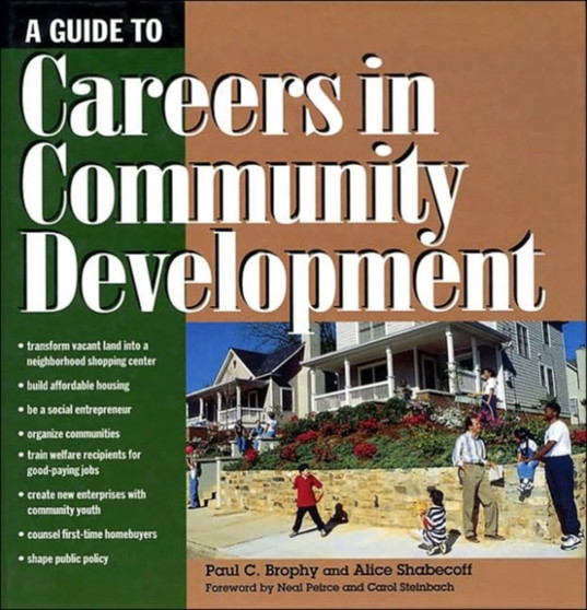 A Guide to Careers in Community Development