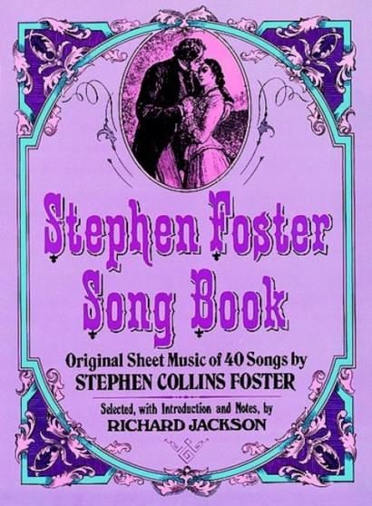 Song Book by Stephen Collins Foster - Paperback